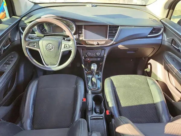 KL4CJASB3JB505982 2018 BUICK ENCORE - Image 8