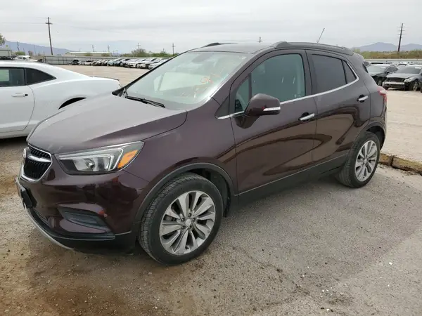 KL4CJASB3JB507182 2018 BUICK ENCORE - Image 1