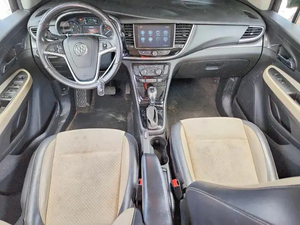 KL4CJASB3JB513306 2018 BUICK ENCORE - Image 8