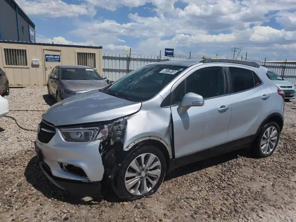 KL4CJASB3JB513435 2018 BUICK ENCORE - Image 1