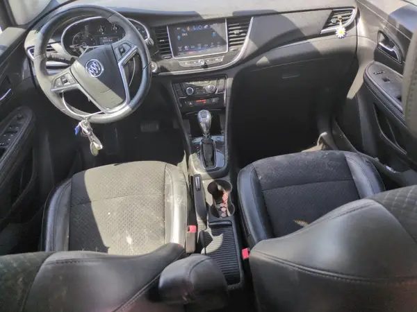 KL4CJASB3JB513435 2018 BUICK ENCORE - Image 8