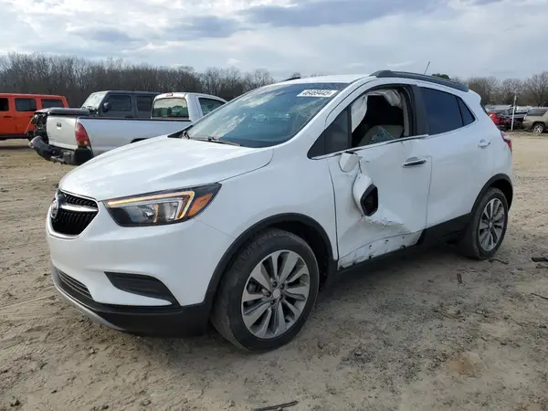 KL4CJASB3JB517615 2018 BUICK ENCORE - Image 1
