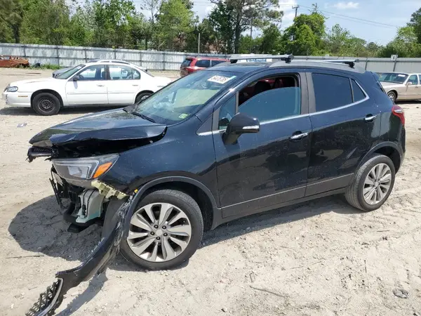 KL4CJASB3JB527982 2018 BUICK ENCORE - Image 1