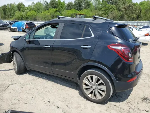 KL4CJASB3JB527982 2018 BUICK ENCORE - Image 2