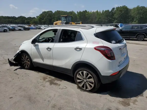KL4CJASB3JB537766 2018 BUICK ENCORE - Image 2