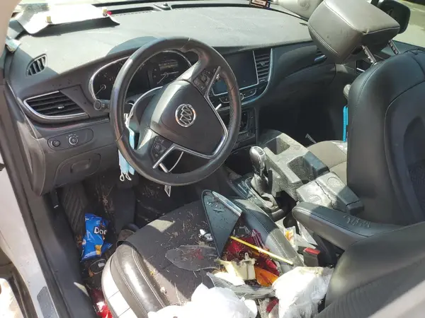 KL4CJASB3JB537766 2018 BUICK ENCORE - Image 8