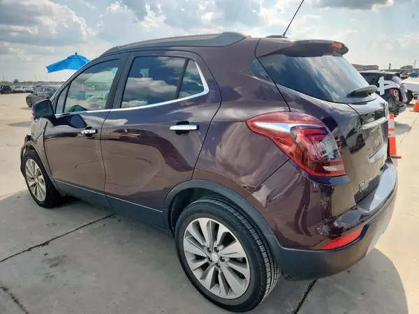 KL4CJASB3JB541994 2018 BUICK ENCORE - Image 2