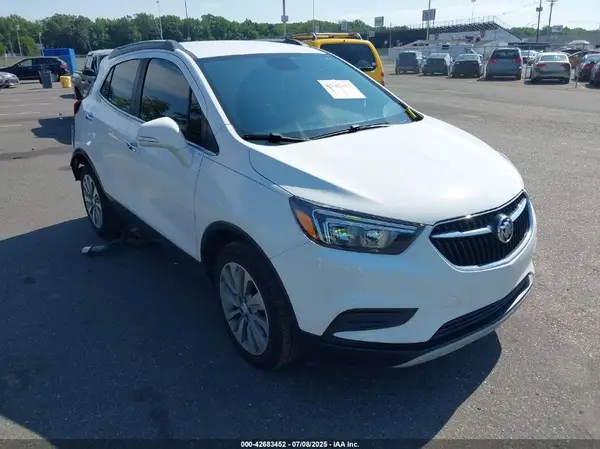 KL4CJASB3JB544796 2018 BUICK ENCORE - Image 1