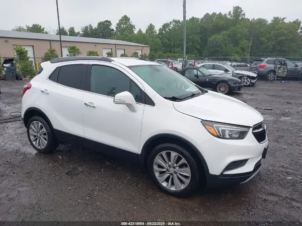 KL4CJASB3JB545625 2018 BUICK ENCORE - Image 1