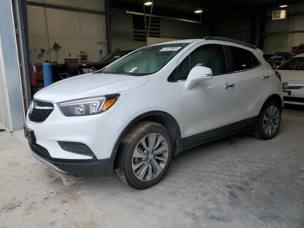 KL4CJASB3JB545754 2018 BUICK ENCORE - Image 1
