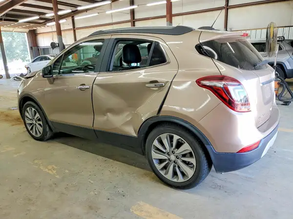KL4CJASB3JB549190 2018 BUICK ENCORE - Image 2