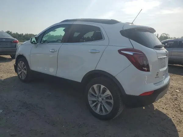 KL4CJASB3JB555331 2018 BUICK ENCORE - Image 2