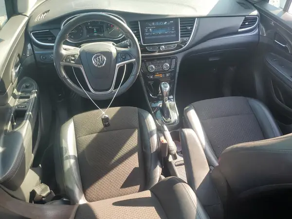 KL4CJASB3JB555331 2018 BUICK ENCORE - Image 8