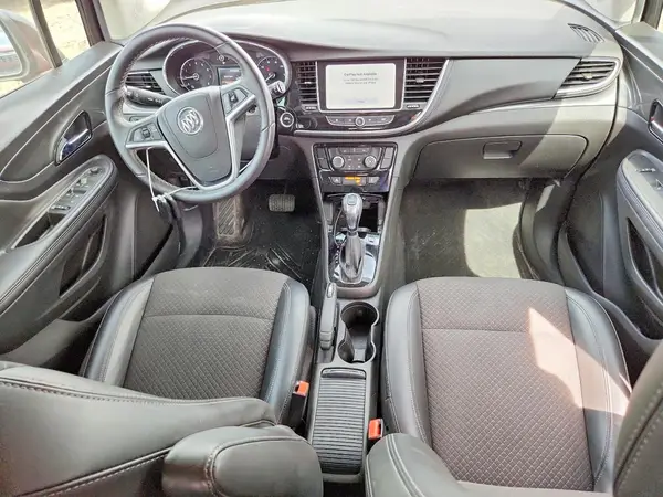 KL4CJASB3JB555863 2018 BUICK ENCORE - Image 8