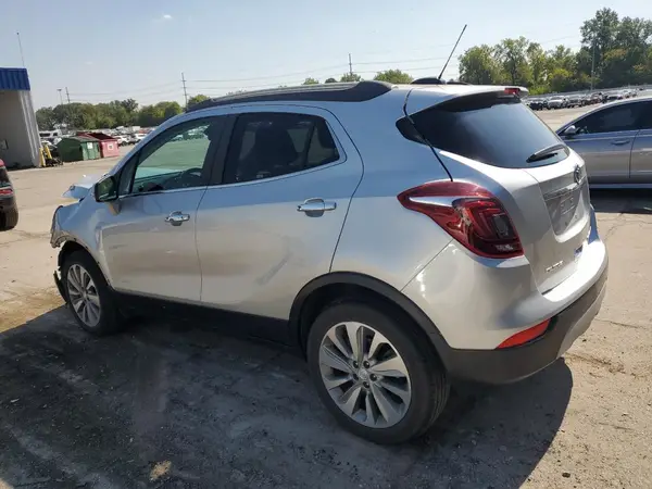 KL4CJASB3JB559542 2018 BUICK ENCORE - Image 2