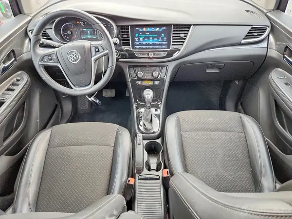 KL4CJASB3JB569424 2018 BUICK ENCORE - Image 8