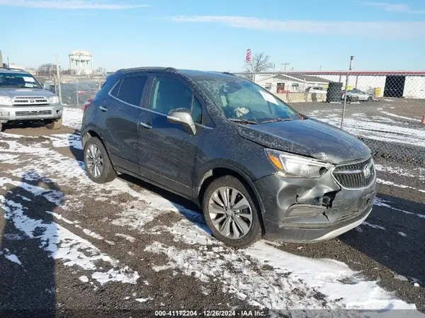 KL4CJASB3JB573232 2018 BUICK ENCORE - Image 1