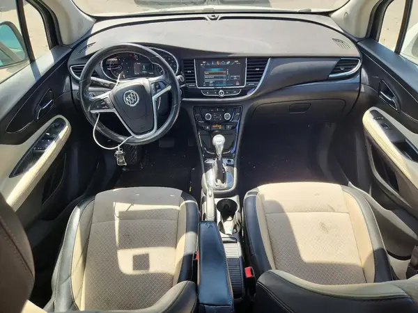 KL4CJASB3JB579208 2018 BUICK ENCORE - Image 8