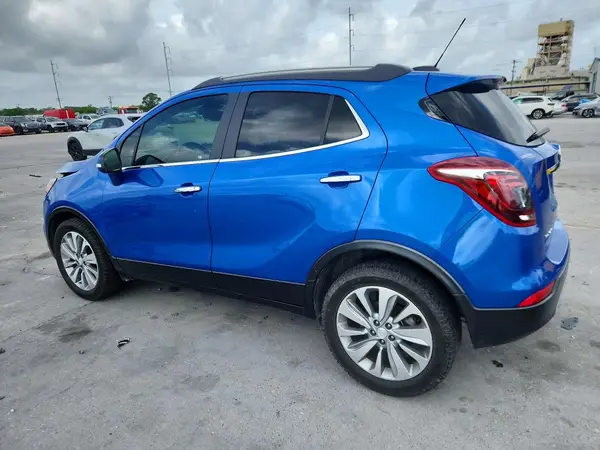 KL4CJASB3JB580262 2018 BUICK ENCORE - Image 2
