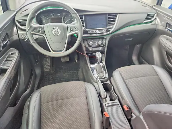 KL4CJASB3JB580262 2018 BUICK ENCORE - Image 8