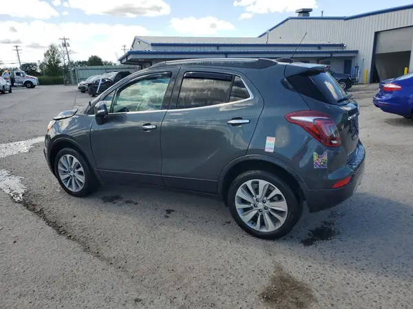 KL4CJASB3JB580522 2018 BUICK ENCORE - Image 2