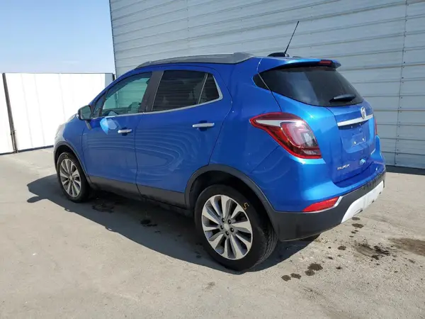 KL4CJASB3JB580584 2018 BUICK ENCORE - Image 2
