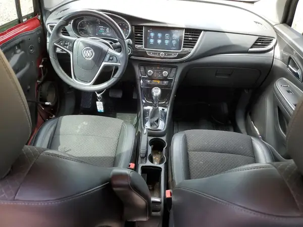 KL4CJASB3JB586658 2018 BUICK ENCORE - Image 8