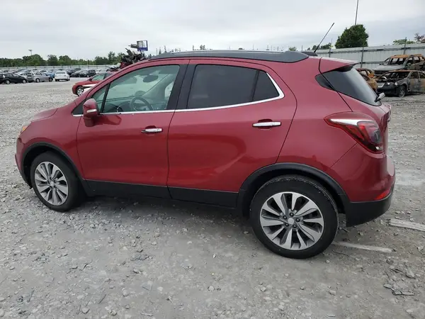 KL4CJASB3JB587423 2018 BUICK ENCORE - Image 2