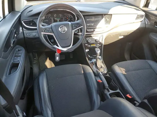 KL4CJASB3JB588605 2018 BUICK ENCORE - Image 8
