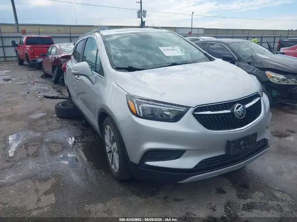 KL4CJASB3JB591729 2018 BUICK ENCORE - Image 1