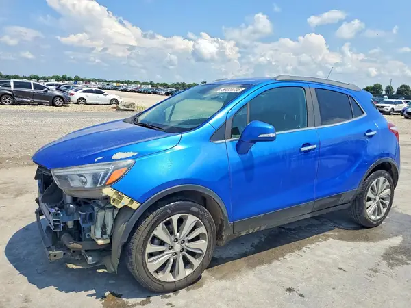 KL4CJASB3JB593268 2018 BUICK ENCORE - Image 1