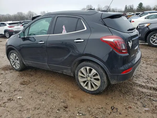 KL4CJASB3JB601952 2018 BUICK ENCORE - Image 2