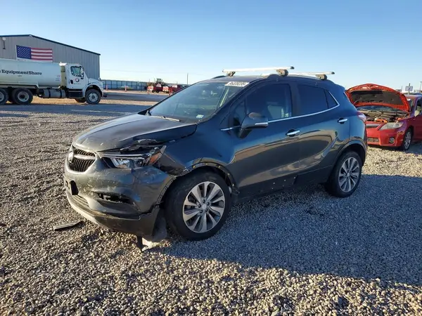 KL4CJASB3JB602275 2018 BUICK ENCORE - Image 1