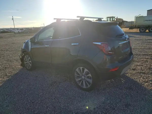 KL4CJASB3JB602275 2018 BUICK ENCORE - Image 2