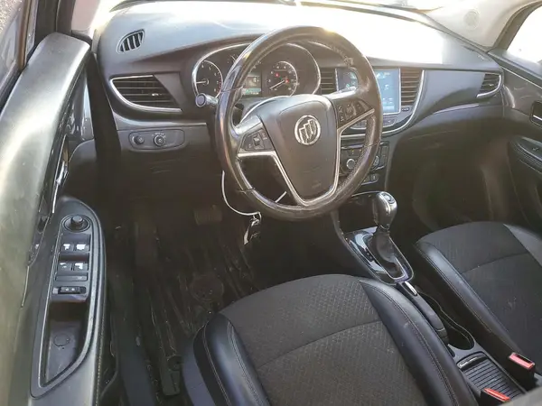 KL4CJASB3JB602275 2018 BUICK ENCORE - Image 8