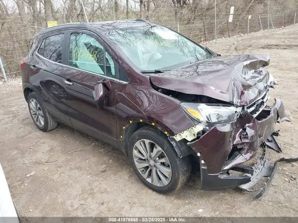 KL4CJASB3JB602633 2018 BUICK ENCORE - Image 1