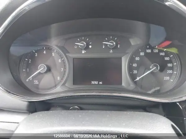 KL4CJASB3JB604186 2018 BUICK ENCORE - Image 8