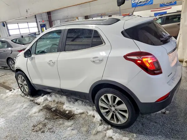 KL4CJASB3JB604298 2018 BUICK ENCORE - Image 2
