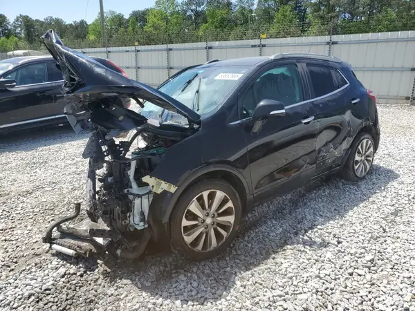 KL4CJASB3JB604558 2018 BUICK ENCORE - Image 1