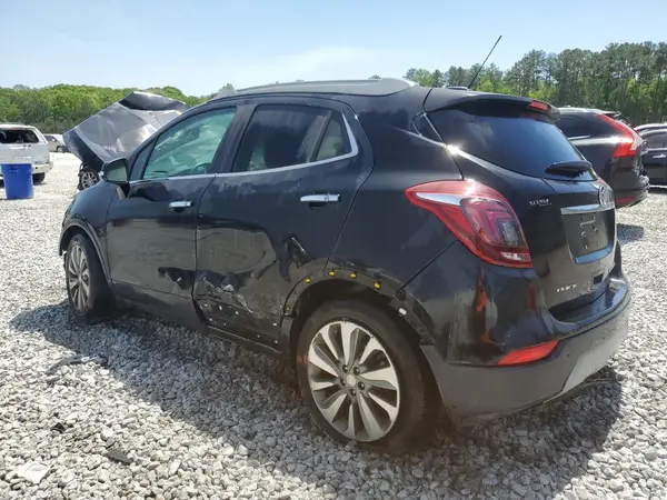 KL4CJASB3JB604558 2018 BUICK ENCORE - Image 2