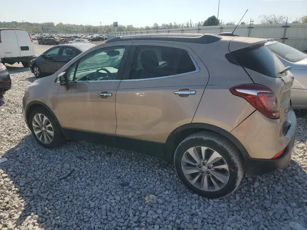 KL4CJASB3JB607234 2018 BUICK ENCORE - Image 2