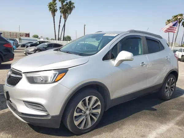 KL4CJASB3JB609565 2018 BUICK ENCORE - Image 1