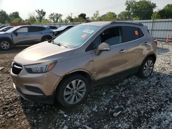 KL4CJASB3JB613440 2018 BUICK ENCORE - Image 1