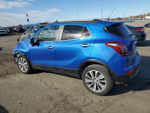KL4CJASB3JB618797 2018 BUICK ENCORE - Image 2