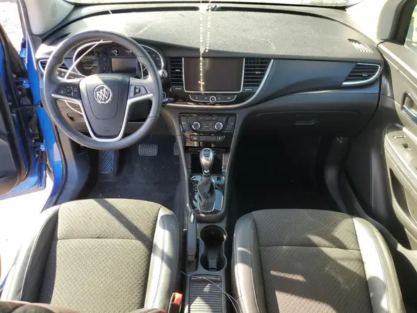 KL4CJASB3JB618797 2018 BUICK ENCORE - Image 8