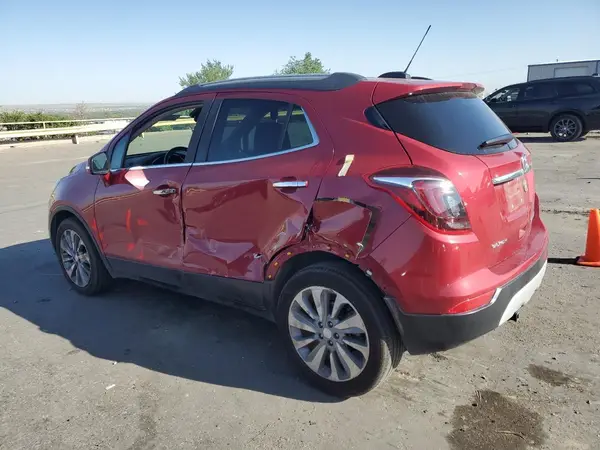 KL4CJASB3JB619920 2018 BUICK ENCORE - Image 2