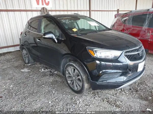 KL4CJASB3JB622526 2018 BUICK ENCORE - Image 1