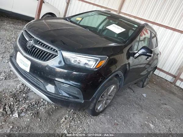 KL4CJASB3JB622526 2018 BUICK ENCORE - Image 2