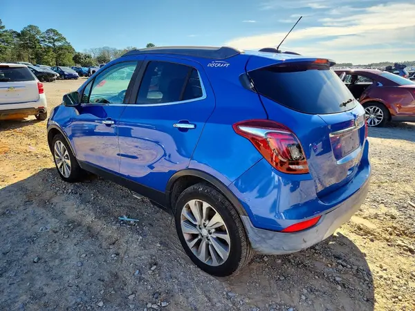 KL4CJASB3JB624406 2018 BUICK ENCORE - Image 2