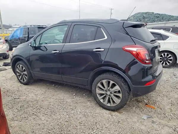 KL4CJASB3JB627595 2018 BUICK ENCORE - Image 2